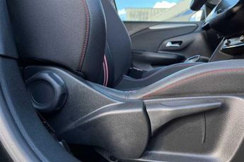 VAUXHALL CORSA 1.2 Turbo SRi Hatchback 5dr Petrol Auto Euro 6 (s/s) (130 ps)