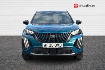 PEUGEOT 2008 1.2 PureTech GT SUV 5dr Petrol EAT Euro 6 (s/s) (130 ps)