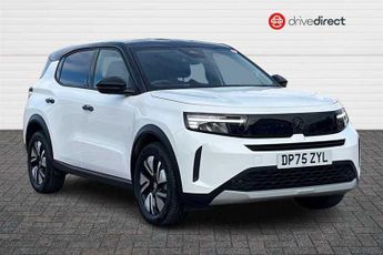 Vauxhall Frontera 1.2 145ps GS SUV 5dr Petrol Hybrid e-DCT Euro 6 (s/s) (145 ps)