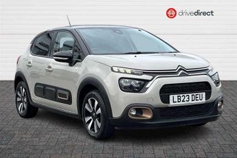 Citroen C3 1.2 PureTech C-Series Edition Hatchback 5dr Petrol Manual Euro 6