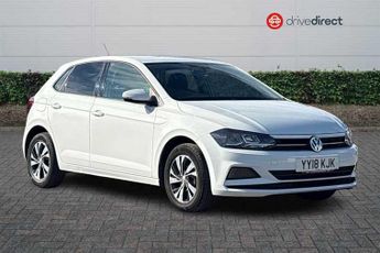 Volkswagen Polo 1.0 TSI SE Hatchback 5dr Petrol Manual Euro 6 (s/s) (95 ps)