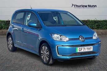 Volkswagen e-Up 36.8kWh e-up! Hatchback 5dr Electric Auto (82 ps)