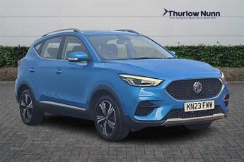 MG ZS 1.5 VTi-TECH Excite SUV 5dr Petrol Manual Euro 6 (s/s) (106 ps)