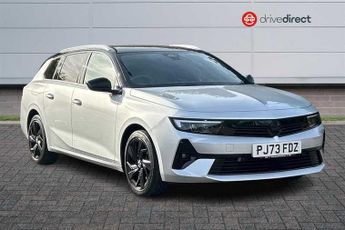 Vauxhall Astra 1.2 Turbo GS Sports Tourer 5dr Petrol Auto Euro 6 (s/s) (130 ps)