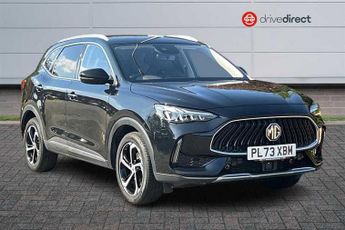 MG HS 1.5 T-GDI Trophy SUV 5dr Petrol DCT Euro 6 (s/s) (162 ps)