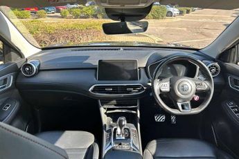 MG HS 1.5 T-GDI Trophy SUV 5dr Petrol DCT Euro 6 (s/s) (162 ps)