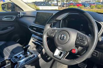 MG HS 1.5 T-GDI Trophy SUV 5dr Petrol DCT Euro 6 (s/s) (162 ps)