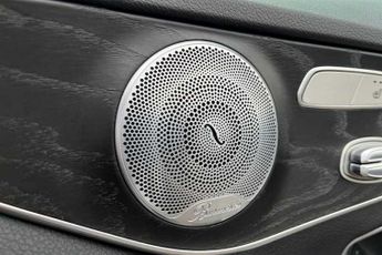 MERCEDES-BENZ C CLASS 2.1 C220d AMG Line (Premium Plus) Saloon 4dr Diesel G-Tronic+ 4M