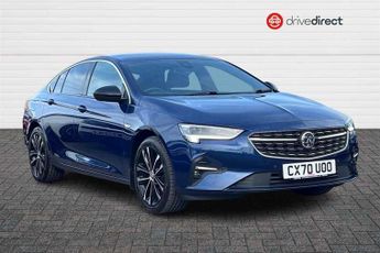 Vauxhall Insignia 1.5 Turbo D Ultimate Nav Grand Sport 5dr Diesel Manual Euro 6 (s
