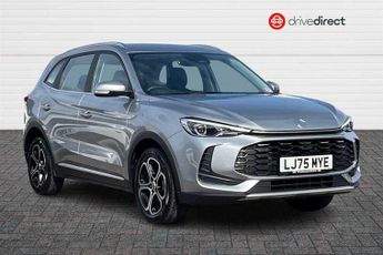 MG ZS 1.5 Hybrid+ SE SUV 5dr Petrol Hybrid Auto Euro 6 (s/s) (196 ps)