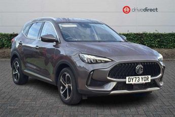 MG HS 1.5 T-GDI Trophy SUV 5dr Petrol DCT Euro 6 (s/s) (162 ps)