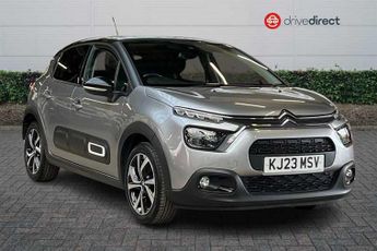 Citroen C3 1.2 PureTech Shine Plus Hatchback 5dr Petrol Manual Euro 6 (s/s)