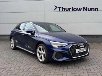 Audi A3 S line 35 1.5 TFSI S Tronic Start/Stop (150ps)