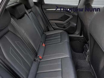Audi A3 S line 35 1.5 TFSI S Tronic Start/Stop (150ps)