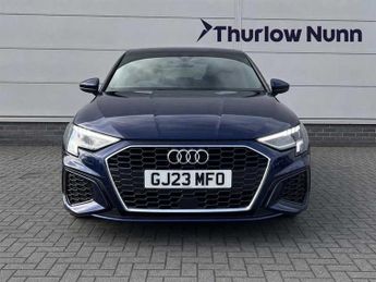 Audi A3 S line 35 1.5 TFSI S Tronic Start/Stop (150ps)