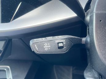 Audi A3 S line 35 1.5 TFSI S Tronic Start/Stop (150ps)