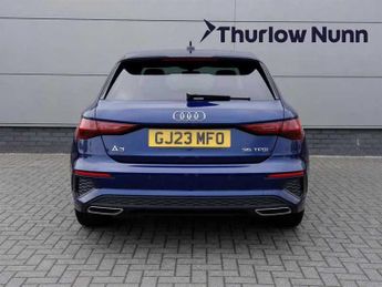 Audi A3 S line 35 1.5 TFSI S Tronic Start/Stop (150ps)