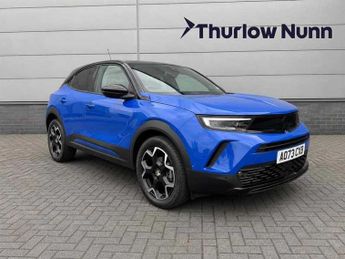 Vauxhall Mokka 1.2 Turbo Ultimate SUV 5dr Petrol Auto Euro 6 (s/s) (130 ps)