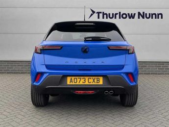 Vauxhall Mokka 1.2 Turbo Ultimate SUV 5dr Petrol Auto Euro 6 (s/s) (130 ps)