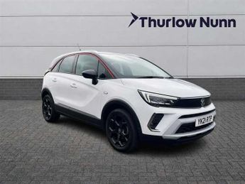 Vauxhall Crossland SRi NAV 1.2 Turbo Start/Stop (110ps)