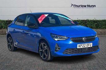 Vauxhall Corsa 1.2 Turbo SRi Edition Hatchback 5dr Petrol Manual Euro 6 (s/s) (