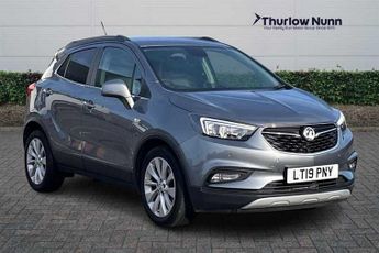 Vauxhall Mokka X 1.4i Turbo Elite Nav SUV 5dr Petrol Auto Euro 6 (140 ps)