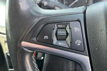 Vauxhall Mokka X 1.4i Turbo Elite Nav SUV 5dr Petrol Auto Euro 6 (140 ps)