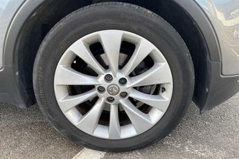 Vauxhall Mokka X 1.4i Turbo Elite Nav SUV 5dr Petrol Auto Euro 6 (140 ps)
