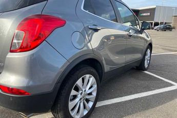 Vauxhall Mokka X 1.4i Turbo Elite Nav SUV 5dr Petrol Auto Euro 6 (140 ps)
