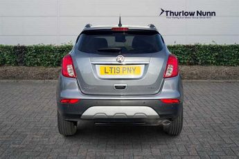 Vauxhall Mokka X 1.4i Turbo Elite Nav SUV 5dr Petrol Auto Euro 6 (140 ps)