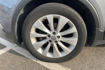 Vauxhall Mokka X 1.4i Turbo Elite Nav SUV 5dr Petrol Auto Euro 6 (140 ps)