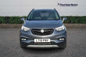Vauxhall Mokka X 1.4i Turbo Elite Nav SUV 5dr Petrol Auto Euro 6 (140 ps)