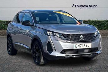 Peugeot 3008 1.5 BlueHDi Allure Premium SUV 5dr Diesel EAT Euro 6 (s/s) (130 