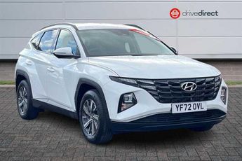 Hyundai Tucson 1.6 T-GDi SE Connect SUV 5dr Petrol Manual Euro 6 (s/s) (150 ps)