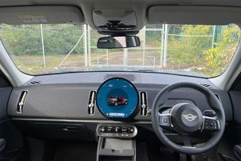 MINI Countryman 1.5C MHEV Classic SUV 5dr Petrol Hybrid Auto Euro 6 (s/s) (170 p