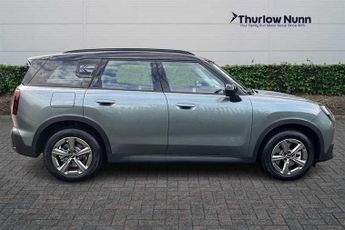 MINI Countryman 1.5C MHEV (170 PS) Classic 5 Door Petrol Hybrid SUV Automatic **