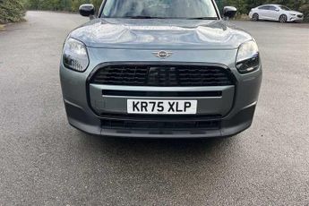 MINI Countryman 1.5C MHEV (170 PS) Classic 5 Door Petrol Hybrid SUV Automatic **