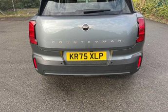 MINI Countryman 1.5C MHEV (170 PS) Classic 5 Door Petrol Hybrid SUV Automatic **