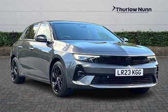 Vauxhall Astra 1.5 Turbo D (130 PS) GS 5 Door Diesel Hatchback Automatic 