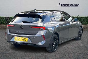 Vauxhall Astra 1.5 Turbo D (130 PS) GS 5 Door Diesel Hatchback Automatic 