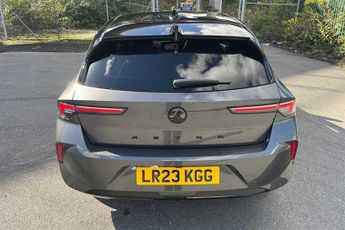 Vauxhall Astra 1.5 Turbo D (130 PS) GS 5 Door Diesel Hatchback Automatic 