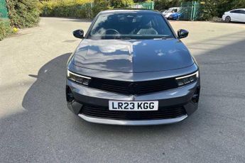 Vauxhall Astra 1.5 Turbo D (130 PS) GS 5 Door Diesel Hatchback Automatic 