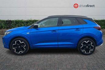 VAUXHALL GRANDLAND 1.5 Turbo D Ultimate SUV 5dr Diesel Auto Euro 6 (s/s) (130 ps)