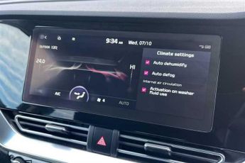 KIA NIRO 1.6 GDi 4 SUV 5dr Petrol Hybrid DCT Euro 6 (s/s) (139 bhp)