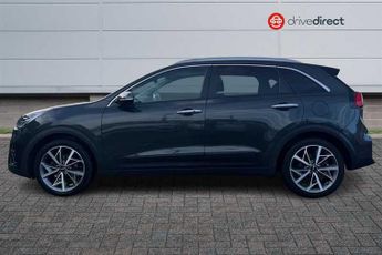 KIA NIRO 1.6 GDi 4 SUV 5dr Petrol Hybrid DCT Euro 6 (s/s) (139 bhp)