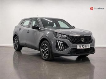 Peugeot 2008 1.2 PureTech Active SUV 5dr Petrol Manual Euro 6 (s/s) (100 ps)