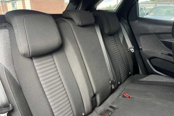 PEUGEOT 3008 1.2 PureTech Active Premium + SUV 5dr Petrol EAT Euro 6 (s/s) (1