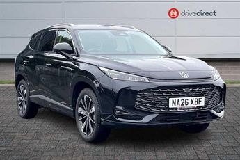 MG HS 1.5 Hybrid+ SE SUV 5dr Petrol Hybrid Auto Euro 6 (s/s) (224 ps)