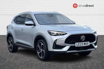 MG HS 1.5 T-GDI Trophy SUV 5dr Petrol DCT Euro 6 (s/s) (162 ps)