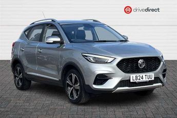 MG ZS 1.5 VTi-TECH Excite SUV 5dr Petrol Manual Euro 6 (s/s) (106 ps)